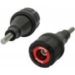 M-Style STONE padací protektory Kawasaki ZX10R 2016-2020 Barva Černá – Hledejceny.cz