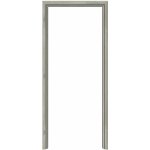 Voster obložkové falcové Standard 60 L 120-140 mm dub skandi – Hledejceny.cz