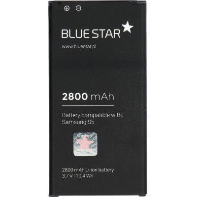 BlueStar BS PREMIUM Samsung G900 Galaxy S5 2800mAh – Zboží Mobilmania