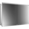 Koupelnový nábytek Emco Evo - Osvětlená vestavná zrcadlová skříňka LED 1000 mm, zrcadlová 939707015