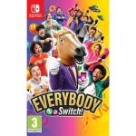 Everybody 1-2 – Zboží Dáma