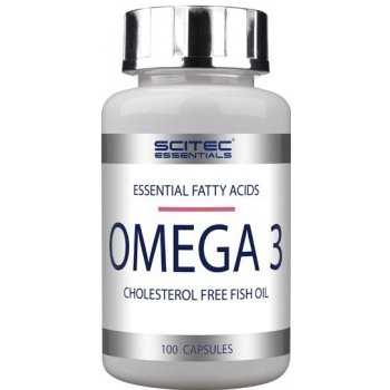 Scitex Nutrition Omega 3 Scitec 100 tablet