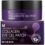 Mizon Original Skin Energy Oční hydrogelová maska s kolagenem a extraktem z kaviáru 60 x 1,5 g – Sleviste.cz