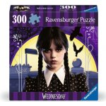 RAVENSBURGER Wednesday No Hug Zone 300 dílků – Sleviste.cz