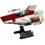 LEGO® Star Wars™ 75275 A-wing Starfighter – Zboží Živě