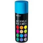 Biodur Akrylový email ve spreji - blankytně modrá 400 ml/RAL 5015 – Hledejceny.cz