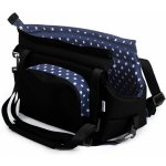 Iridog Přepravní taška na psa CARRIE no.1 19 x 16 x 30 cm – Zboží Dáma