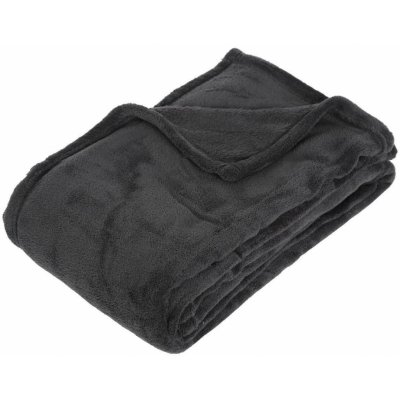 Atmosphera Deka tmavě šedá,, mikrovlákno – Hledejceny.cz