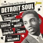 Various - Barrett Strong And The Roots Of Detroit Soul CD – Sleviste.cz