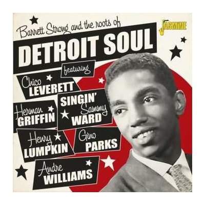 Various - Barrett Strong And The Roots Of Detroit Soul CD – Sleviste.cz