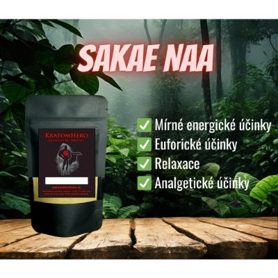 KratomHero Sakae Naa Combretum quadrangulare 50 g