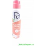 Fa Paradise Moments deospray 150 ml – Zboží Mobilmania