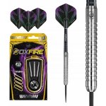 Winmau steel Foxfire 21g 80% wolfram – Hledejceny.cz