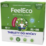 Feel Eco FeelEco Tablety do myčky All in One 40 ks – Zboží Dáma