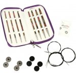 Knitpro Symfonie Set tuniských háčků – Zboží Dáma