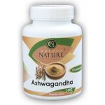Golden Nature Ashwagandha Ašvaganda 10% withanolidů 100 kapslí – Hledejceny.cz