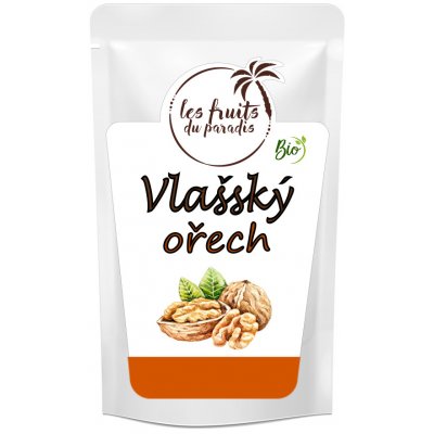 Les fruits du paradis Vlašský ořech půlky Bio 500 g