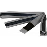BJJ Ju Sport JU7610 šedý s černým pruhem – Zboží Dáma