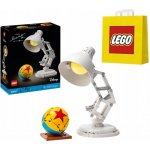 LEGO® Ideas 21357 Disney Pixar Luxo Jr. – Zboží Živě