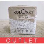 KOLORKY DELUXE VELVET M 5-8 kg 21 ks – Zboží Mobilmania