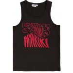 Winkiki Kids Wear chlapecké tílko Summer černá – Sleviste.cz
