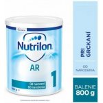 Nutrilon 1 AR speciální při ublinkávání 0 m+ 800 g – Hledejceny.cz