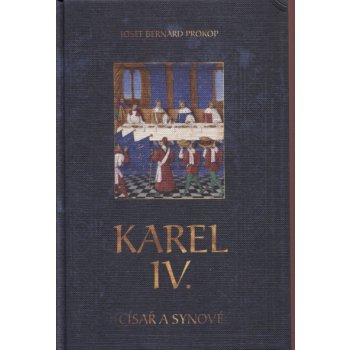 Karel IV. - Císař a synové