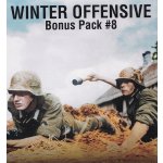 Multi-Man Publishing ASL: Winter Offensive 2017 Bonus Pack 8 – Zboží Živě