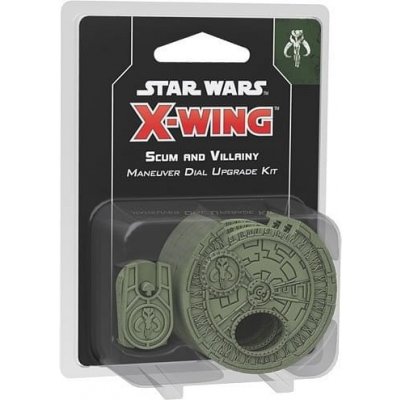 Star Wars: X-Wing second ed. Scum and Villainy Upgrade Kit – Hledejceny.cz