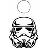 Přívěsky na klíče Pyramid přívěsek na klíče Star Wars Rubber Keychain Stormtrooper International