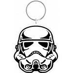 Pyramid přívěsek na klíče Star Wars Rubber Keychain Stormtrooper International – Hledejceny.cz