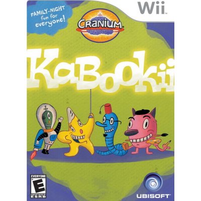 Cranium Kabookii – Zbozi.Blesk.cz