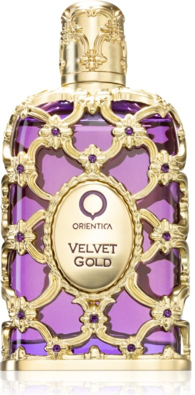 Orientica Luxury Collection Velvet Gold parfémovaná voda unisex 80 ml