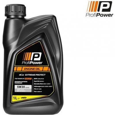 ProfiPower 4CAR 5W-30 PP C2C3 1 l