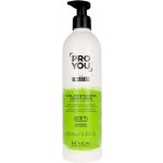 Revlon Pro You The Twister Curl Moisturizing Conditioner 350 ml – Zboží Dáma