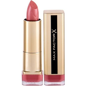 Max Factor Colour Elixir hydratační rtěnka 090 English Rose 4 g