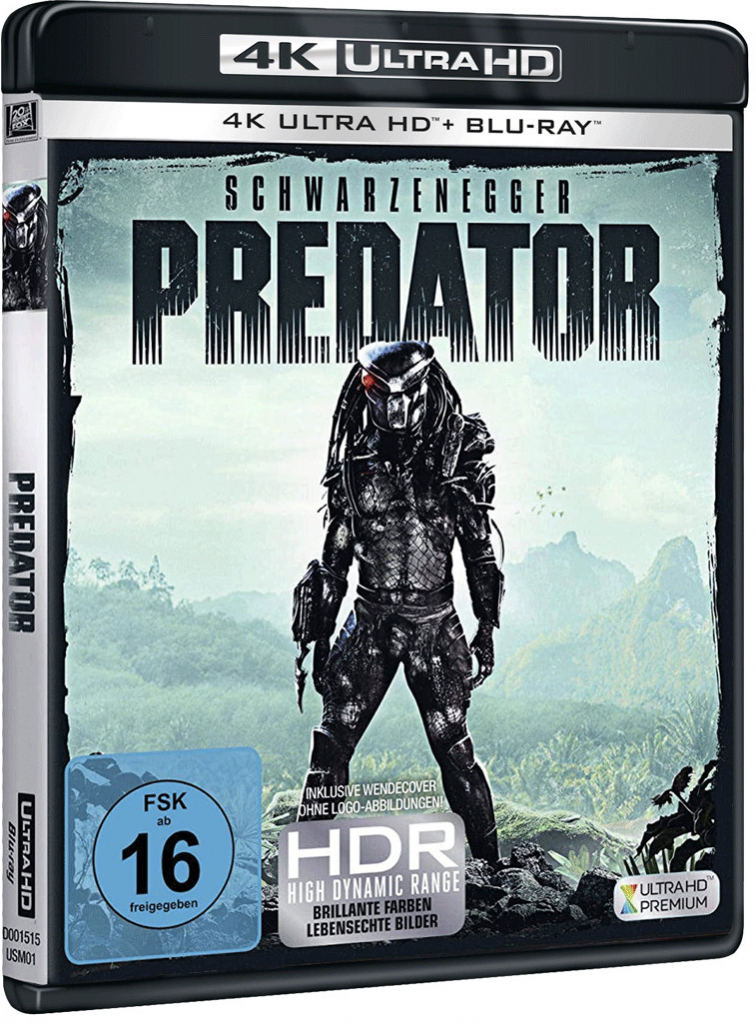 Predator BD