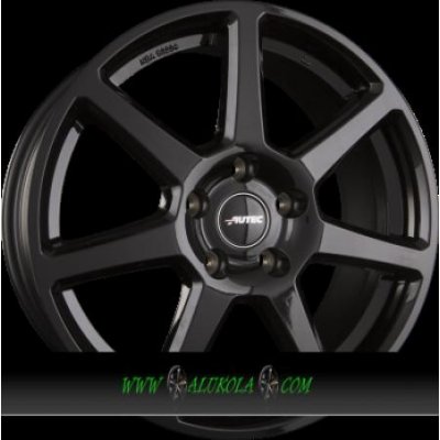 Autec Tallin 8x18 5x112 ET54 black | Zboží Auto