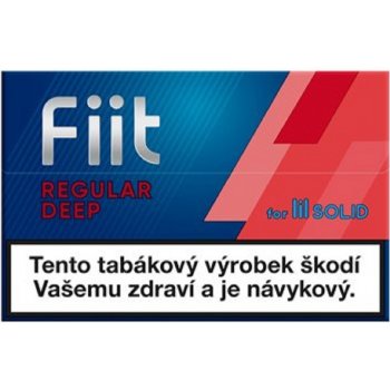 PM Fiit Regular Deep krabička