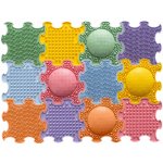 Ortoto Masážní ortopedické podložky set 12 ks - mini set – Zboží Dáma