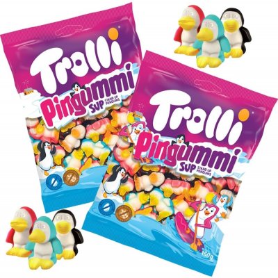 Trolli Pingummi 150 g – Zbozi.Blesk.cz