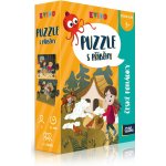 Albi Kvído Puzzle s příběhy české pohádky – Zboží Živě
