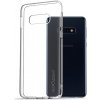 Pouzdro a kryt na mobilní telefon Pouzdro AlzaGuard Crystal Clear TPU Samsung Galaxy S10e