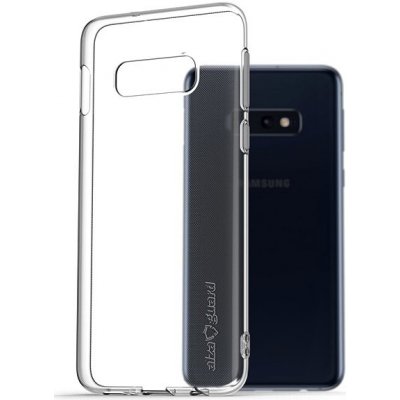 Pouzdro AlzaGuard Crystal Clear TPU Samsung Galaxy S10e – Zboží Mobilmania