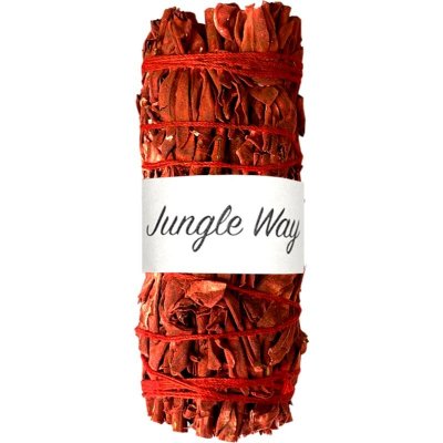 Jungle Way White Sage & Dragon Blood vykuřovadla 10 cm – Zboží Dáma