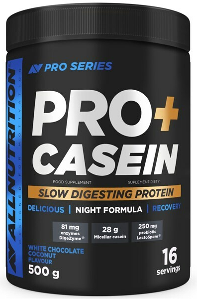 ALLNUTRITION Pro+ Casein 500 g