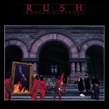 Rush - Moving Pictures -Hq- LP