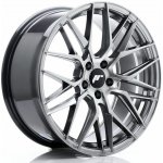 Japan Racing JR28 8,5x19 5x108 ET40 hyper black – Hledejceny.cz