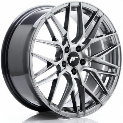 Japan Racing JR28 8,5x19 5x108 ET40 hyper black – Hledejceny.cz