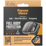 PanzerGlass Full Protection D3O čirý, Apple Watch Ultra/Ultra 2 49mm 3688 – Zboží Živě